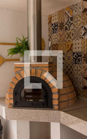 Apartamento para alugar com 54m², 1 quarto e 2 vagasÁrea gourmet