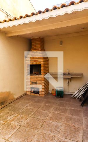 Casa de condomínio à venda com 110m², 2 quartos e 1 vagaÁrea comum - Churrasqueira
