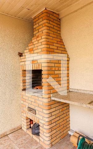 Casa de condomínio à venda com 110m², 2 quartos e 1 vagaÁrea comum - Churrasqueira
