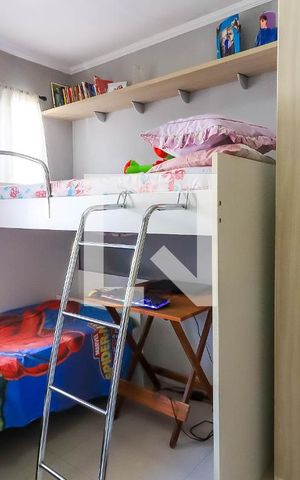 Casa de condomínio à venda com 110m², 2 quartos e 1 vagaSuíte 1