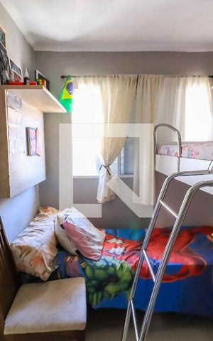 Casa de condomínio à venda com 110m², 2 quartos e 1 vagaSuíte 1