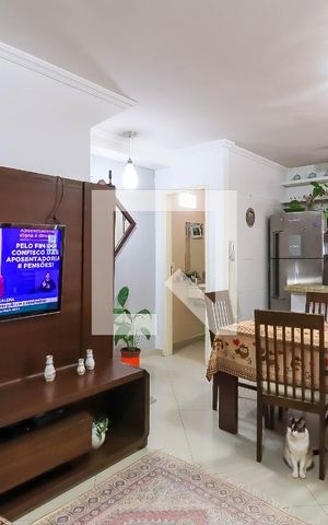 Casa de condomínio à venda com 110m², 2 quartos e 1 vagaSala