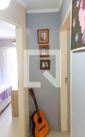 Casa de condomínio à venda com 110m², 2 quartos e 1 vagaPiso 2