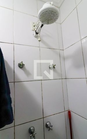 Casa de condomínio à venda com 110m², 2 quartos e 1 vagaBanheiro da Suíte 2