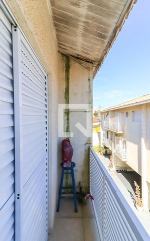 Casa de condomínio à venda com 110m², 2 quartos e 1 vagaSacada da Suíte 2