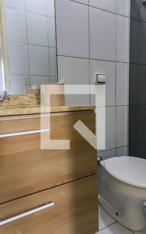 Casa de condomínio à venda com 110m², 2 quartos e 1 vagaBanheiro da Suíte 2