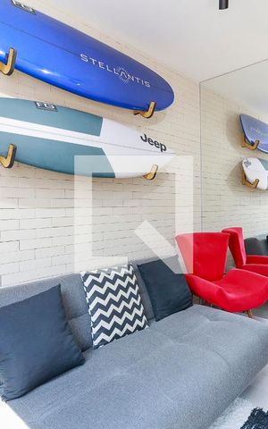 Studio à venda com 30m², 1 quarto e 1 vaga Studio à venda com 30m², 1 quarto e 1 vagaStudio