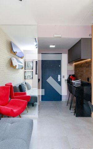 Studio à venda com 30m², 1 quarto e 1 vaga Studio à venda com 30m², 1 quarto e 1 vagaStudio