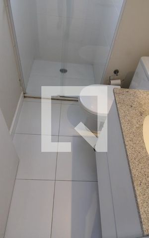 Apartamento para alugar com 88m², 2 quartos e 2 vagasBanheiro social 
