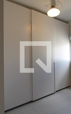 Apartamento para alugar com 88m², 2 quartos e 2 vagasQuarto  - Armários