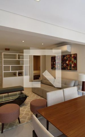 Apartamento para alugar com 88m², 2 quartos e 2 vagasSala 