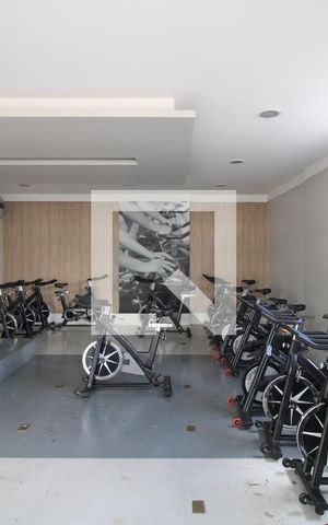 Apartamento para alugar com 88m², 2 quartos e 2 vagasÁrea comum - Spinning