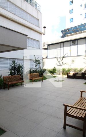 Apartamento para alugar com 88m², 2 quartos e 2 vagasÁrea comum Churrasqueira II