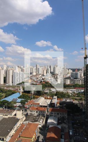Apartamento para alugar com 88m², 2 quartos e 2 vagasVista da sala 