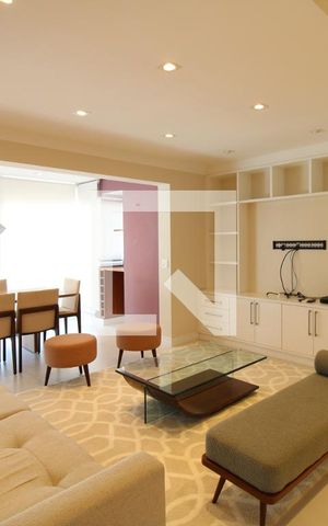 Apartamento para alugar com 88m², 2 quartos e 2 vagasSala 