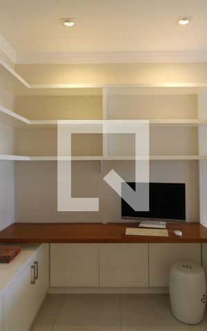 Apartamento para alugar com 88m², 2 quartos e 2 vagasEscritório 