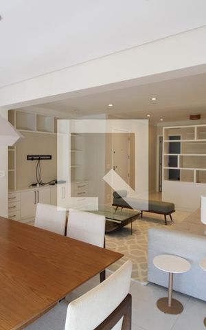 Apartamento para alugar com 88m², 2 quartos e 2 vagasSala 