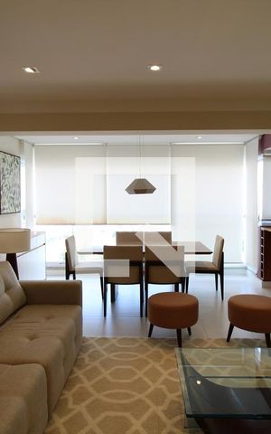Apartamento para alugar com 88m², 2 quartos e 2 vagasSala 