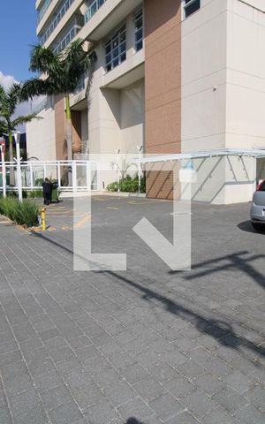 Apartamento para alugar com 88m², 2 quartos e 2 vagasFachada e portaria 