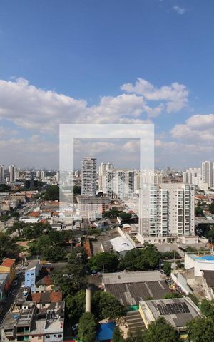 Apartamento para alugar com 88m², 2 quartos e 2 vagasVista do quarto 1 
