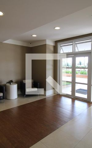 Apartamento para alugar com 88m², 2 quartos e 2 vagasÁrea comum - Hall social 