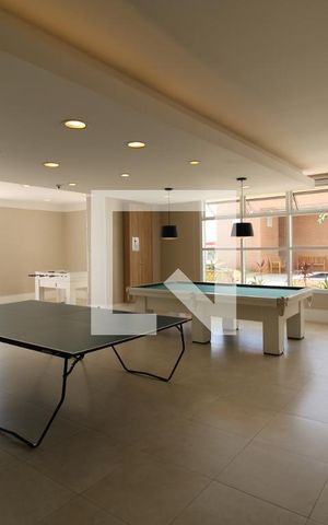 Apartamento para alugar com 88m², 2 quartos e 2 vagasÁrea comum - Salão de jogos 
