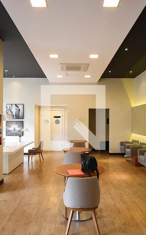 Apartamento à venda com 35m², 1 quarto e 1 vaga Apartamento à venda com 35m², 1 quarto e 1 vagaSalão de festa