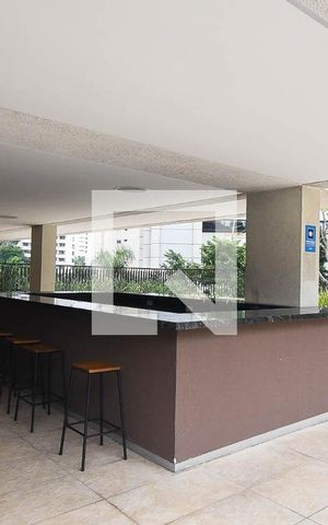 Apartamento à venda com 35m², 1 quarto e 1 vaga Apartamento à venda com 35m², 1 quarto e 1 vagaEspaço bar