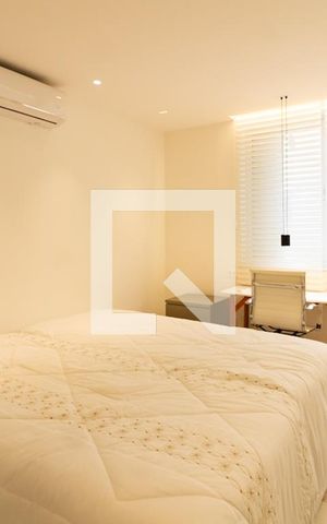 Apartamento à venda com 147m², 2 quartos e 2 vagasDetalhe do quarto 2