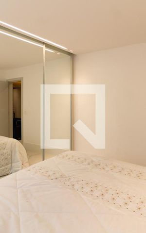 Apartamento à venda com 147m², 2 quartos e 2 vagasDetalhe do quarto 2