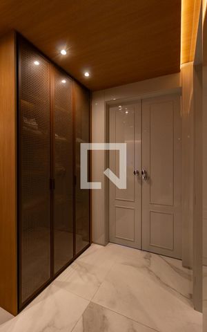 Apartamento à venda com 147m², 2 quartos e 2 vagasCorredor