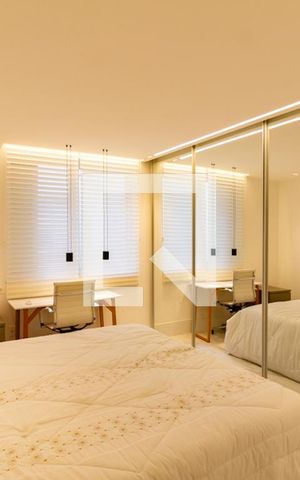 Apartamento à venda com 147m², 2 quartos e 2 vagasQuarto 2