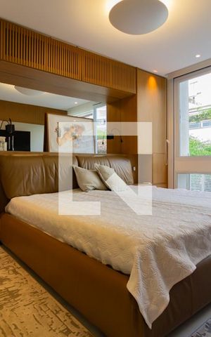 Apartamento à venda com 147m², 2 quartos e 2 vagasSuíte 