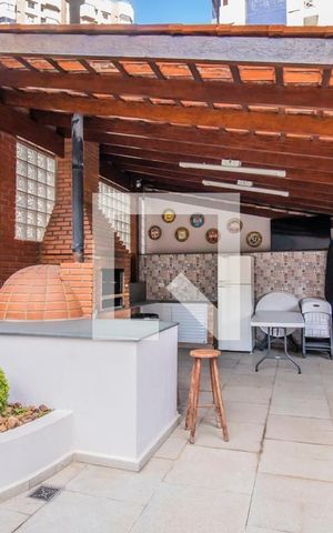 Apartamento à venda com 126m², 3 quartos e 2 vagas Apartamento à venda com 126m², 3 quartos e 2 vagasChurrasqueira