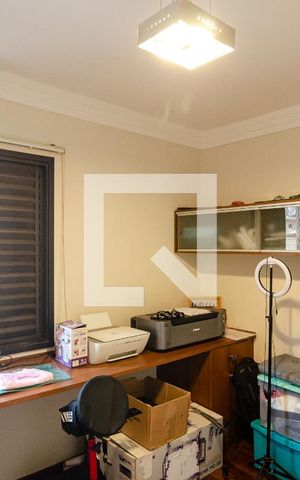 Apartamento à venda com 126m², 3 quartos e 2 vagas Apartamento à venda com 126m², 3 quartos e 2 vagasQuarto 3