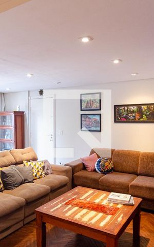 Apartamento à venda com 126m², 3 quartos e 2 vagas Apartamento à venda com 126m², 3 quartos e 2 vagasSala
