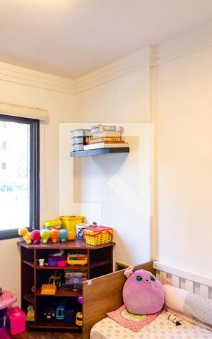 Apartamento à venda com 126m², 3 quartos e 2 vagas Apartamento à venda com 126m², 3 quartos e 2 vagasQuarto 2
