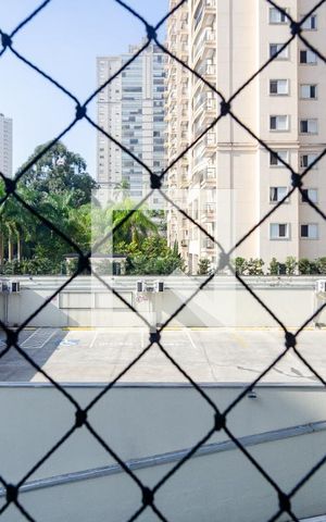 Apartamento à venda com 126m², 3 quartos e 2 vagas Apartamento à venda com 126m², 3 quartos e 2 vagasVista do Quarto 2