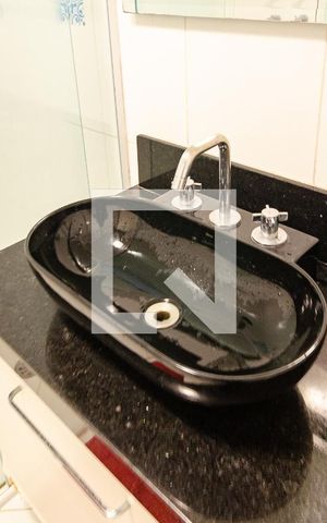 Apartamento à venda com 126m², 3 quartos e 2 vagas Apartamento à venda com 126m², 3 quartos e 2 vagasBanheiro Social