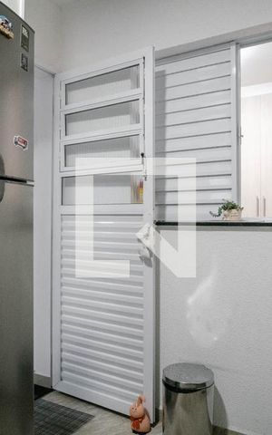 Apartamento à venda com 39m², 2 quartos e sem vaga Apartamento à venda com 39m², 2 quartos e sem vagaÁrea de serviço
