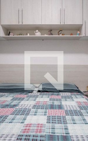 Apartamento à venda com 39m², 2 quartos e sem vaga Apartamento à venda com 39m², 2 quartos e sem vagaQuarto