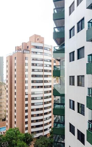 Studio para alugar com 30m², 1 quarto e 1 vaga Studio para alugar com 30m², 1 quarto e 1 vagaVista da Varanda