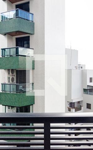 Studio para alugar com 30m², 1 quarto e 1 vaga Studio para alugar com 30m², 1 quarto e 1 vagaVista do Quarto