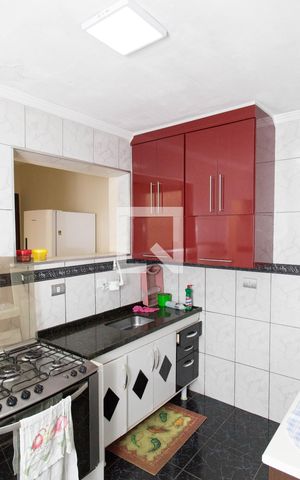 Casa à venda com 100m², 3 quartos e 1 vagaCozinha