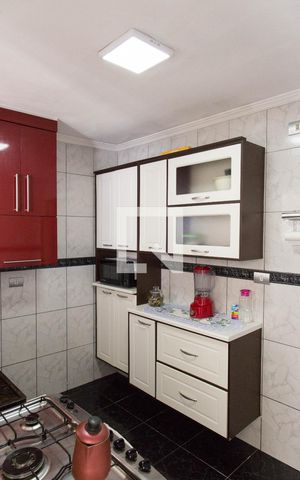 Casa à venda com 100m², 3 quartos e 1 vagaCozinha