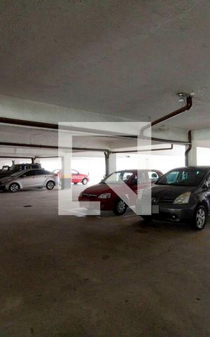 Apartamento para alugar com 54m², 2 quartos e 1 vaga Apartamento para alugar com 54m², 2 quartos e 1 vagaEstacionamento