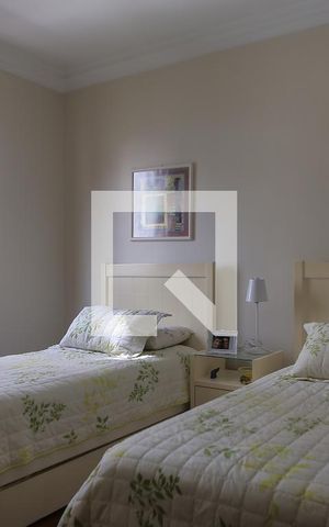 Apartamento para alugar com 118m², 2 quartos e 1 vaga Apartamento para alugar com 118m², 2 quartos e 1 vagaQuarto