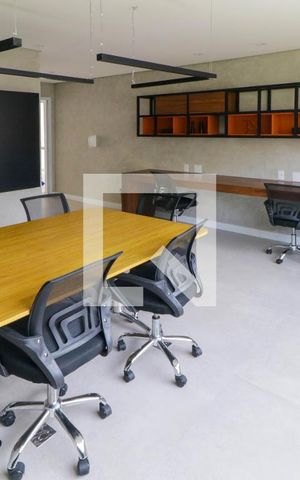 Apartamento à venda com 38m², 2 quartos e 1 vaga Apartamento à venda com 38m², 2 quartos e 1 vagaÁrea comum - Coworking