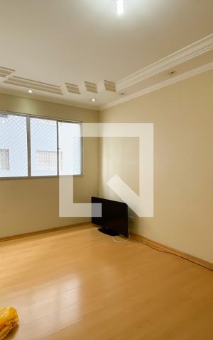 Apartamento à venda com 63m², 2 quartos e 1 vaga Apartamento à venda com 63m², 2 quartos e 1 vagaSala