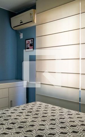 Apartamento para alugar com 42m², 1 quarto e 1 vaga Apartamento para alugar com 42m², 1 quarto e 1 vagaQuarto